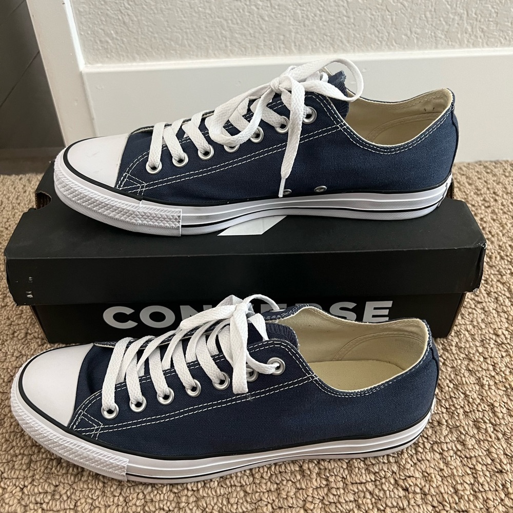 Converse sneakers